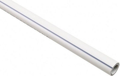 Труба поліпропіленова Water House з базальтовим волокном 20х2,8 PN-20