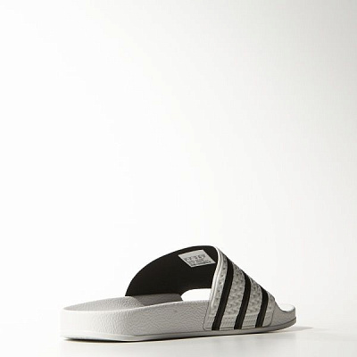 Шльопанці Adidas ADILETTE 280648 р. UK 7 білий