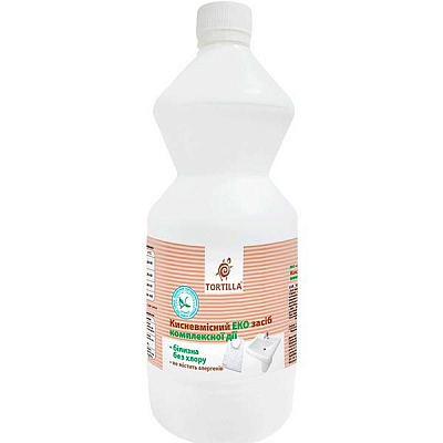 Белизна TORTILLA Эко 850 мл