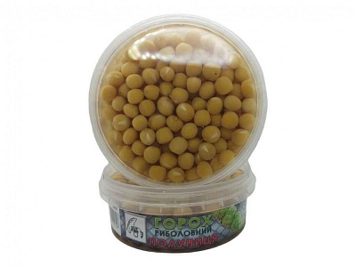 Горох King Fish клубника 150 г