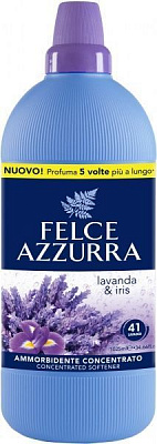 Кондиционер для белья Felce Azzurra Lavanda & Iris 1,025 л
