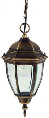 Светильник садовый Blitz 3013-11 E27 100 Вт IP44 бронзовый 