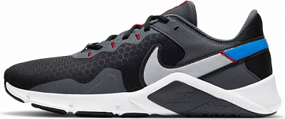 Кросівки Nike Legend Essential 2 CQ9356-014 р.US 9 чорно-синій