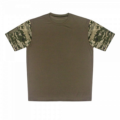 Футболка Expert ® Тактична Coolpass р.XL піксель