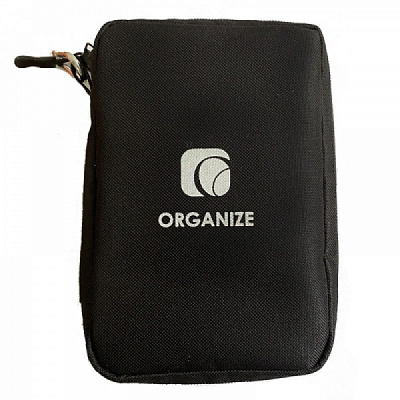Органайзер Organize Органайзер для гаджетов (черный) Organize чорний
