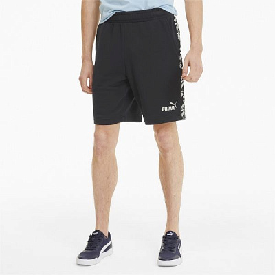 Шорты Puma AMPLIFIED Shorts TR 58141601 р. M черный