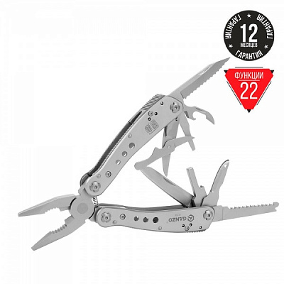 Мультитул Ganzo Multi Tool G201