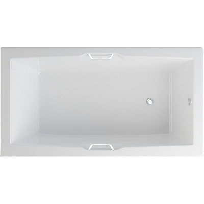 Ванна акрилова EGO Aurora 190x100 с ручками