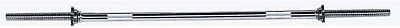 Гриф для штанги Long Bar Screw Energetics 180 см 178812-900875