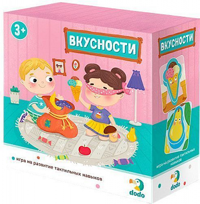 Игра настольная DoDo Вкусности 300203