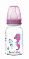 Бутылка детская Canpol Babies Love&Sea 120 мл 59/300