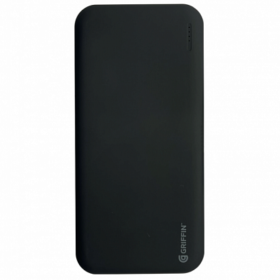 Зовнішній акумулятор (Powerbank) Griffin 20000 m/Ah black (GP-149-BLK)