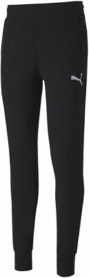 Брюки Puma teamGOAL 23 Casuals Pants 65658203 р. XL черный
