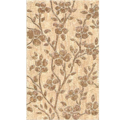 Декор Kerama Marazzi Бархатний сезон A2111\6186 250x400 мм