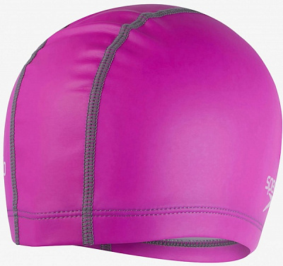 Шапочка для плавания Speedo Long Hair Pace Cap Au 812806A791 one size фиолетовый
