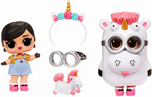 Ігровий набір MGA Entertainment з лялькою LOL Surprise! серії Loves Minions 542728