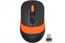 Мышка A4Tech Fstyler FG10 (Orange) orange 