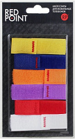 Набор органайзеров RED POINT для кабелей Multicolor 6 (Н.Ц.06.54.000) 