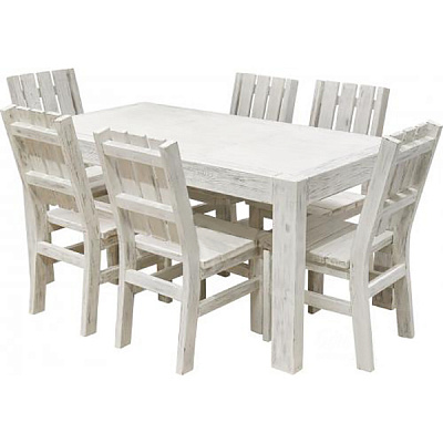 Комплект деревянной мебели Komfu wood 2