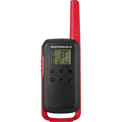Рация Motorola TALKABOUT T62 B6P00811RDRMAW