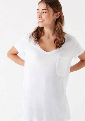Футболка Mavi V NECK TOP 168421-620 M