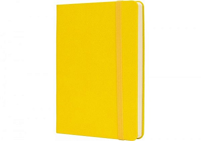Нотатник Namib А6 лінія жовтий Optima O20387-05