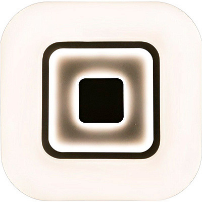 Люстра світлодіодна Victoria Lighting Air/PL500 90 Вт білий