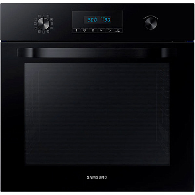 Духова шафа електрична Samsung NV70K2340RB/WT