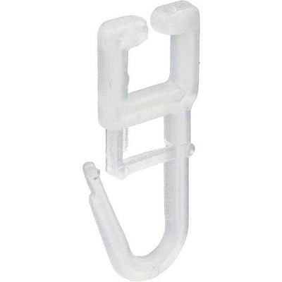 Гачки 2 50/2 АГС набірний білий