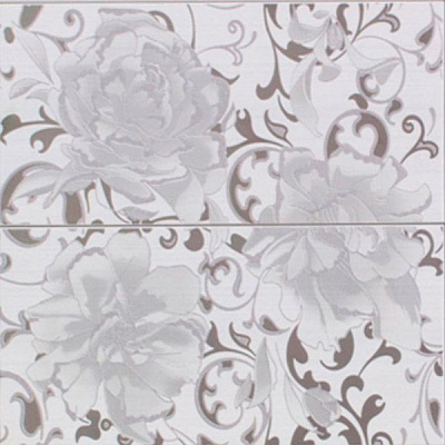 Панно Атем Charlotte Peony GRCM 500х500 мм