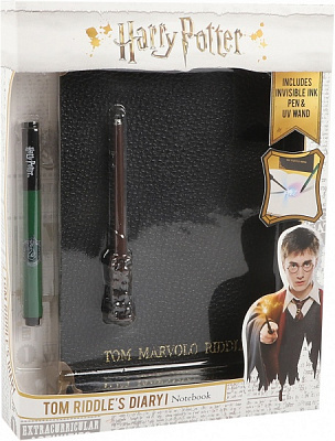 Ігровий набір WizWorld Щоденник Тома Реддла WW-1025