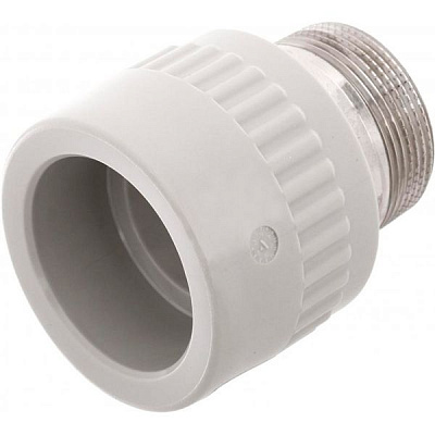 Муфта наружная Wavin Ekoplastik МРН 50х6/4