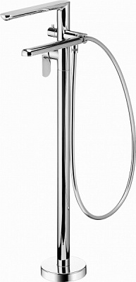 Змішувач для ванни Deante Alpinia BGA017M