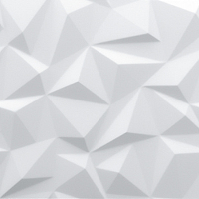 3D-панель гипсовая BeautyWalls VERTEX армированная 1.44 кв.м