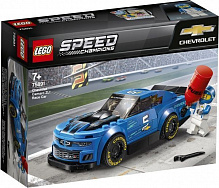 Конструктор LEGO Speed Champions Автомобіль Chevrolet Camaro ZL1 Race Car 75891
