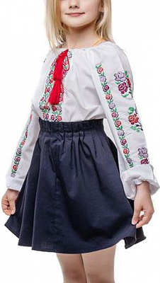 Вишиванка Сварга Веселка р.164 різнокольоровий SV-CFE0026-0424-02023-164