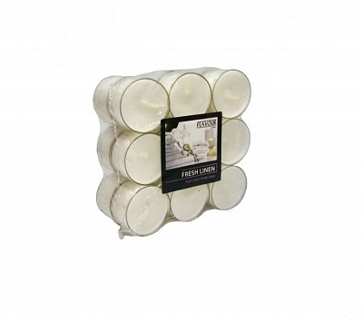 Свічка-таблетка ароматизована Pako-If А18 GALA Орхідея 18 шт.