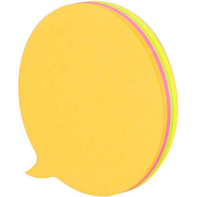 Бумага для заметок Deli 70x70 мм