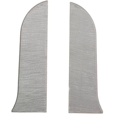 Комплект заглушок TIS срібло