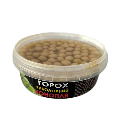 Горох King Fish конопля конопля 150 г