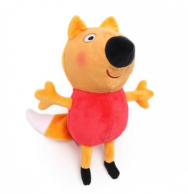 Мягкая игрушка TY Pig Freddy 15 см 46263