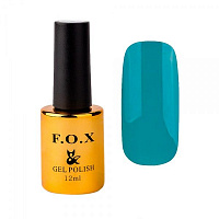 Гель-лак для ногтей F.O.X Gold Pigment №010 12 мл 