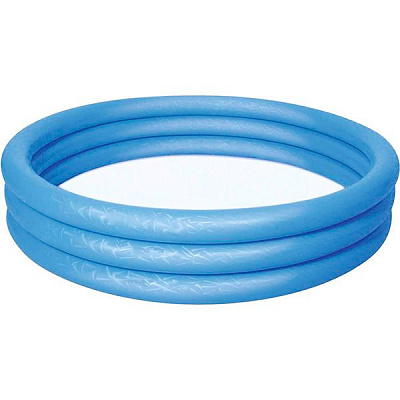 Басейн надувний Bestway дитячий d=152 см колір в асортименті