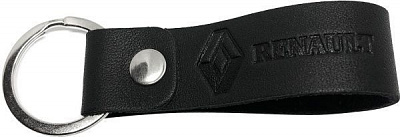 Брелок Shiynik кольцо с тиснением Renault