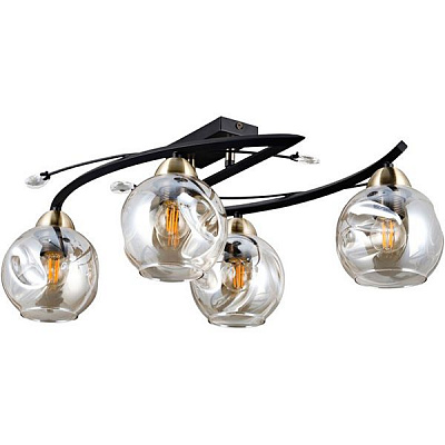 Люстра Victoria Lighting Bolivia/PL4 4x40 Вт
