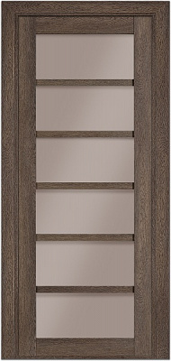 Дверне полотно Terminus NF-307 ПО 800 мм фундук