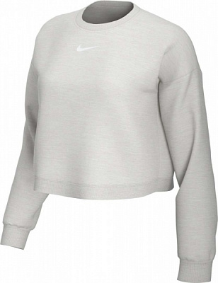 Світшот Nike W NSW ESS FLC CREW CLCTN RE DJ6937-094 р. L білий
