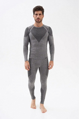 Комплект термобілизни Avecs 70470 р.50/52 сірий