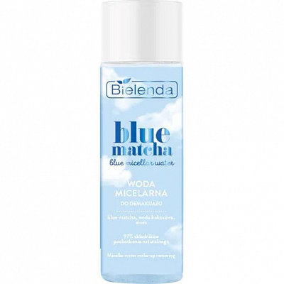 Міцелярна вода Bielenda Blue Matcha зволожуюча 200 мл