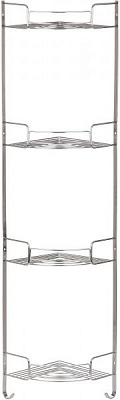 Полиця VanStore 08850 SS 4-ярусна